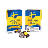 Swedish Fika Pastry Box 300G