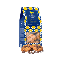 Swedish Fika Cookies Chokladkakor 200G