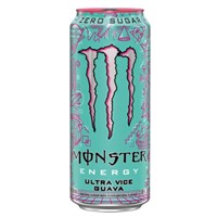 Monster Ultra Vice Guava 50 cl