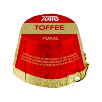 TOFFE POKAL 25 G