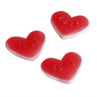 VECKA 34 ORD - SWEETHEARTS KARTONG LÖSVIKT