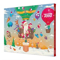 Choklad Julkalender 185 g