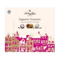 Liquorice Treasures 18 x 240 g