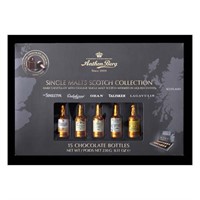 SINGLE MALT CHOCOLATE LIQUEURS 230 G