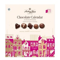 Chocolate Calendar 14 x 264 g