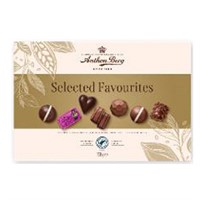 Selected Favourites  10 x 150 g