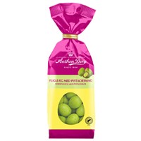 Anthon Berg Marsipanägg Pistage  (Ståpåse) 25 x 124 g