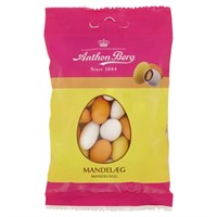 MANDELÄGG PÅSE 80G