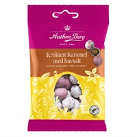 Anthon Berg Krokant Karamel med havssalt 36 x 80 g