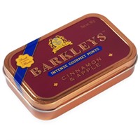 Barkleys Gourmet Cinnamon & Apple 50G