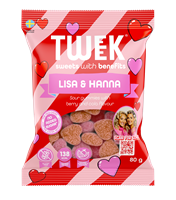 Tweek Hanna & Lisa 80G