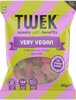 Tweek Very Vegan 80G