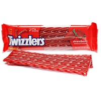 Twizzlers Strawberry Twists 71G