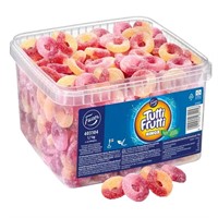 Tutti Frutti Summer Rings Sour Lösvikt 1,7