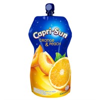 Capri-Sun Orange Peach 33CL