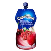 Capri-Sun Körsbär Granatäpple 33CL