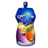 Capri-Sun Mango Passionsfrukt 33CL