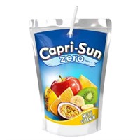 Capri-Sun Zero Multivitamin 200ML x 10