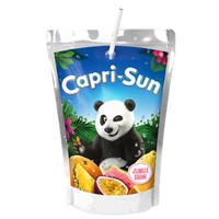 Capri-Sun Jungle Drink 200ML x 10