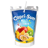 Capri-Sun Multivitamin 200ML x 10