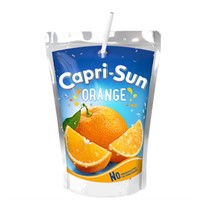 Capri-Sun Orange 200ML x 10