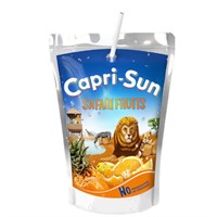 Capri-Sun Safari 200ML x 10