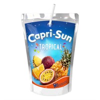 Capri-Sun Tropical 200ML x 10