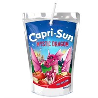 Capri-Sun Mystic Dragon 200ML x 10