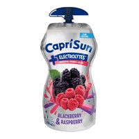 Capri-Sun Björnbär Hallon+Electrolytes 33CL