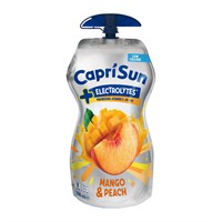 Capri-Sun Mango Persika+Electrolytes 33CL