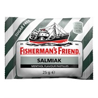 FISHERMANS FRIEND SOCKERFRI SALMIAK - 24 st