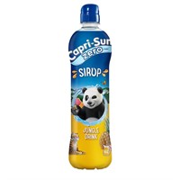 Capri-Sun Saft Zero Jungle Syrup 600ML