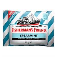 FISHERMANS FRIEND SOCKERFRI SPEARMINT - 24 st