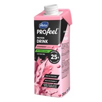 VALIO PROFEEL PROTEIN DRINK STRAWBERRY 250ML