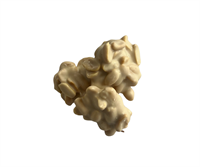 Jordnötscluster Vit Choklad 3KG