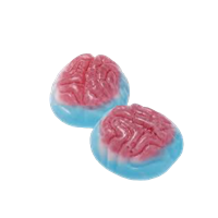 JELLY BRAINS 3KG