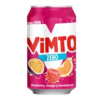VIMTO PASSION FRUIT ZERO 33CL