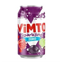 VIMTO SPARKLING ZERO 33CL