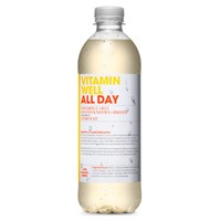 Vitamin well All Day 50cl