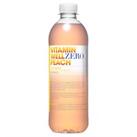 Vitamin well Zero Peach 1,15L