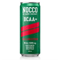 NOCCO BCAA+HALLON/CITRON K-FRI 33 cl - 24 st