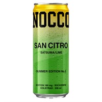 NOCCO SAN CITRO 33CL Summer Edition NO.2