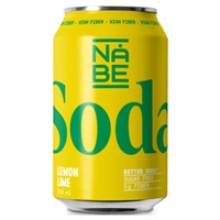 NÅBE Lemon Lime 33cl