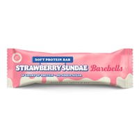 Barebells Soft bar Strawberry Sundae