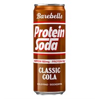 Barebells Protein Soda Classic Cola 355ml