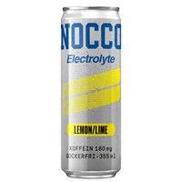 NOCCO Electrolyte Lemon/Lime - 2kr