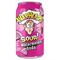 Warheads Sour Watermelon 355ML