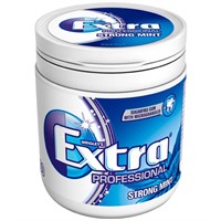 EXTRA PROFFSSIONAL STRONGMINT STOR BURK - 6 st