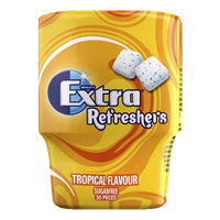 EXTRA REFRESHERS TROPICAL 67G