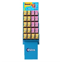 EXTRA REFRESHERS PÅSE DISPLAY 67G